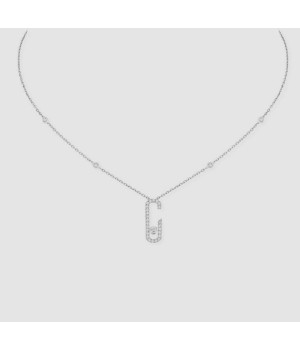 18K 하이엔드 미러급 메시카 무브 어딕션 목걸이