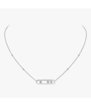 18K 하이엔드 미러급 메시카 무브 네크리스 3997