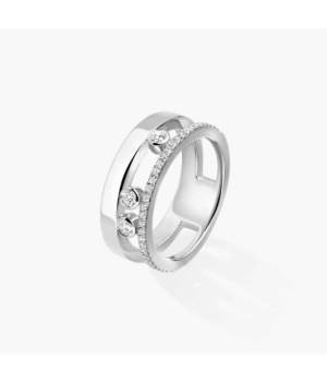 18K 하이엔드 미러급 메시카 무브 로만 링 6516