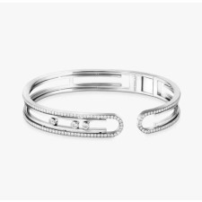 18K 하이엔드 미러급 메시카 무브 텐스 뱅글 브레이슬릿