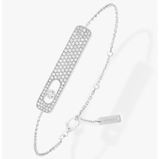 18K 하이엔드 미러급 메시카 마이 퍼스트 브레이슬릿