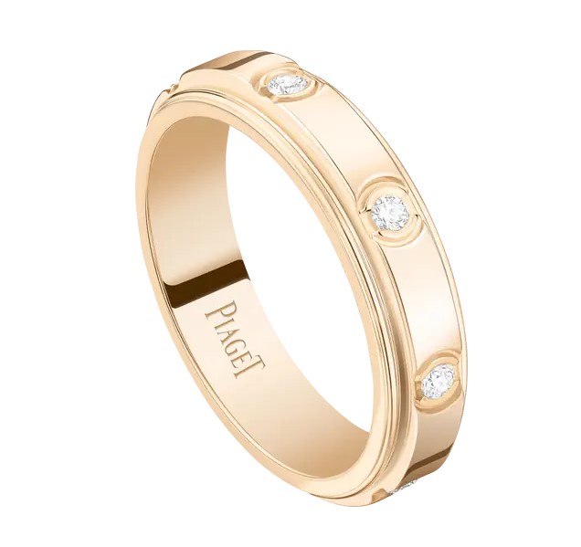 18K 하이엔드 미러급 피아제 포제션 링 G34P2N00