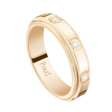 18K 하이엔드 미러급 피아제 포제션 링 G34P2N00