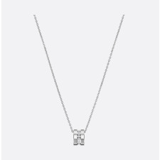 18K 하이엔드 미러급 쇼파드 아이스 큐브 네크리스 797005