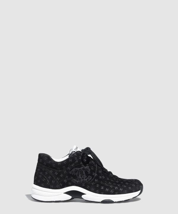 샤넬 프린티드 스니커즈 G39230