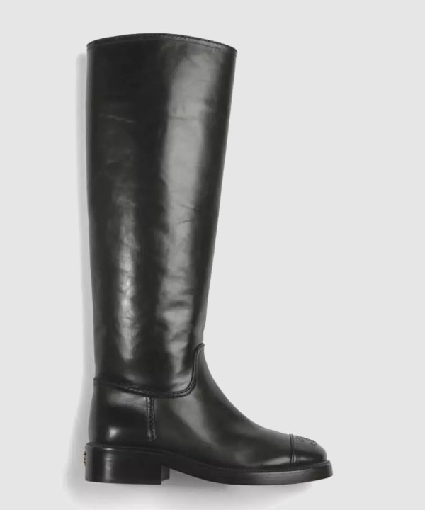 샤넬 하이 부츠 G38172