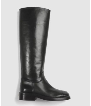 샤넬 하이 부츠 G38172