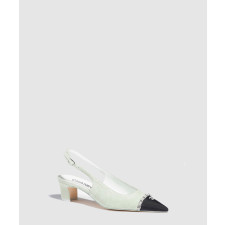 샤넬 23P 스웨이드 체인 슬링백 G39643