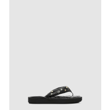 샤넬 23P 퀄팅 뮬 샌들 G39860