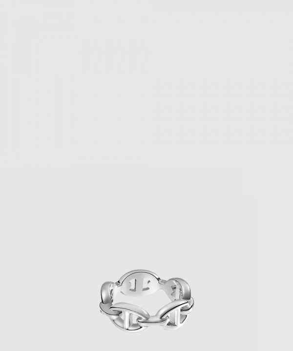 18K 하이엔드 미러급 에르메스 샹달 반지