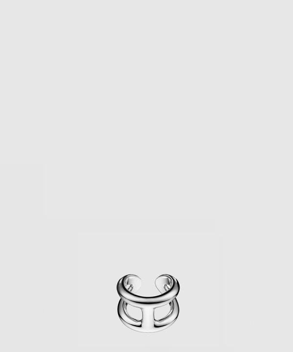 18K 하이엔드 미러급 에르메스 라지 오스모스 링