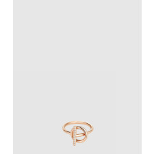 18K 하이엔드 미러급 에르메스 에샤페(Echappée) 링