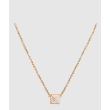 18K 하이엔드 미러급 에르메스 클루 드H (Clou d'H) 펜던트