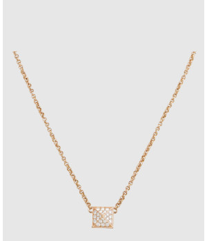 18K 하이엔드 미러급 에르메스 클루 드H (Clou d'H) 펜던트