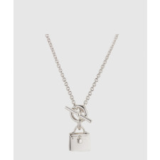 18K 하이엔드 미러급 에르메스 아뮬렛 켈리 펜던트