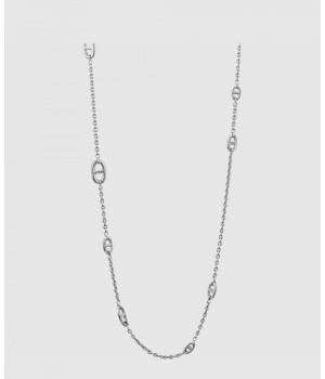 18K 하이엔드 미러급 에르메스 파랑돌(Farandole) 롱 네크리스