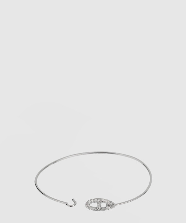 18K 하이엔드 미러급 에르메스 샹달 론드 뱅글 브레이슬릿