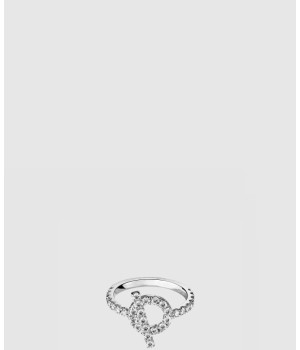 18K 하이엔드 미러급 에르메스 피네스 링