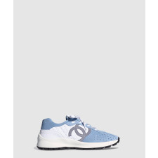 샤넬 스웨이드 CC로고 퍼포 스니커즈 G39074