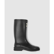 샤넬 CC로고 레인부츠 G38355