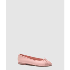 샤넬 발레리나 플랫 슈즈 G02819