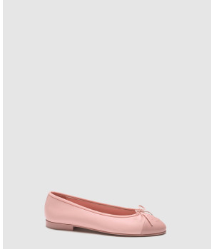 샤넬 발레리나 플랫 슈즈 G02819