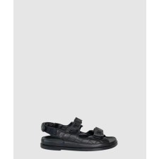 샤넬 벨크로 샌들 G31848