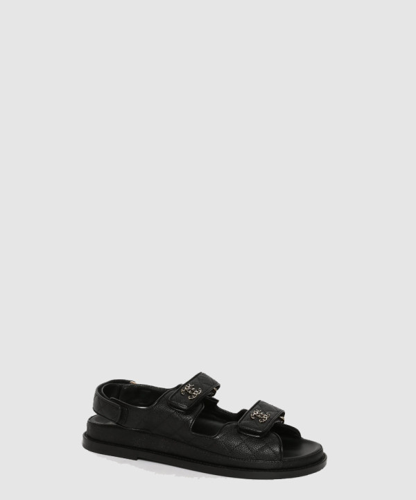 샤넬 벨크로 샌들 G35427