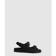 샤넬 벨크로 샌들 G35927