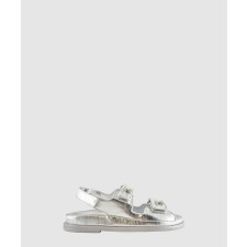 샤넬 벨크로 샌들 G35927