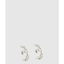 18K 하이엔드 미러급 에르메스 샹달 엔체이니(Chaîne d'Ancre Enchaînée) 이어링