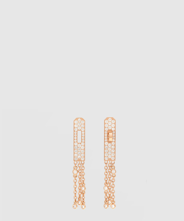 18K 하이엔드 미러급 에르메스 켈리 가브로슈(Kelly Gavroche) 이어링