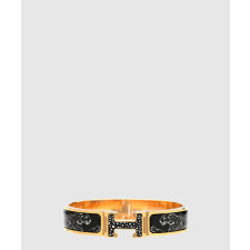 18K 하이엔드 미러급 에르메스 재규어 클릭아슈(Clic H) 브레이슬릿