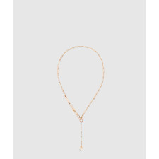 18K 하이엔드 미러급 에르메스 Kelly Chaine 래리어트 네크리스