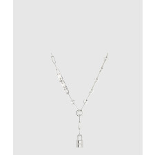 18K 하이엔드 미러급 에르메스 켈리 체인(Kelly Chaine) 래리어트 네크리스