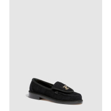 샤넬 턴락 코듀로이 벨벳 로퍼 G40027