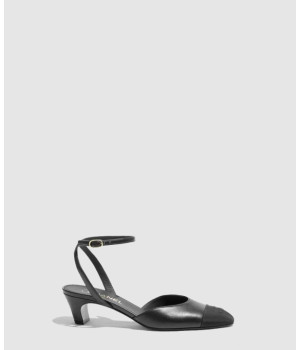 샤넬 24SS 크루즈 슬링백 힐 스트랩 G45370