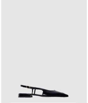 샤넬 페이던트 오픈 슈즈 G38731