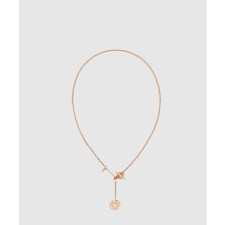 18K 하이엔드 미러급 에르메스 엑스 리브리(Ex-Libris) 펜던트