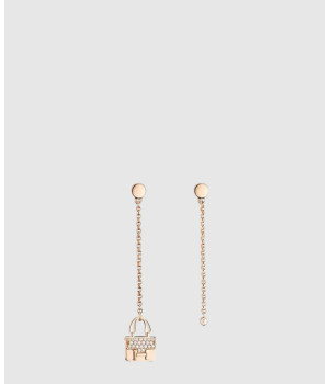 18K 하이엔드 미러급 에르메스 아뮬렛 콘스탄스 귀걸이