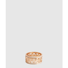 18K 하이엔드 미러급 에르메스 샹달 디바인 링