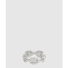 18K 하이엔드 미러급 에르메스 샹달 엔체이니 링