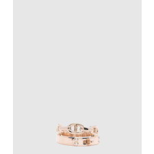 18K 하이엔드 미러급 에르메스 켈리 링