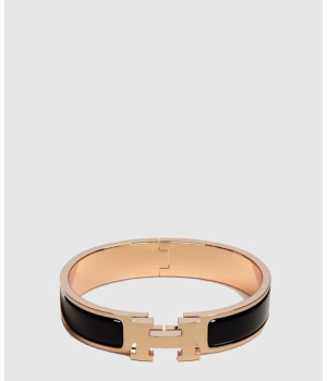 18K 하이엔드 미러급 에르메스 클릭 아슈(Clic H) 브레이슬릿