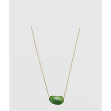 18K 하이엔드 미러급 티파니앤코 엘사 퍼레티 빈 디자인 펜던트