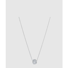 18K 하이엔드 미러급 티파니앤코 트위스트 노트 펜던트 목걸이