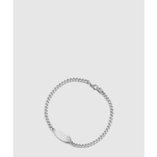 18K 하이엔드 미러급 티파니앤코 리턴 투 티파니 컬렉션 오발 태그 체인 팔찌