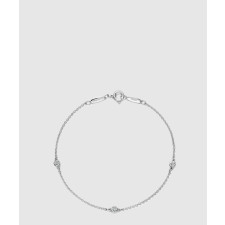 18K 하이엔드 미러급 티파니앤코 엘사 퍼레티 바이 더 야드™ 브레이슬릿