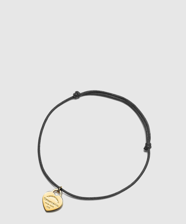 18K 하이엔드 미러급 티파니앤코 리턴 투 티파니 하트 태그 코드 브레이슬릿