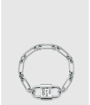 18K 하이엔드 미러급 티파니앤코 1837 메이커스 더블 락 브레이슬릿